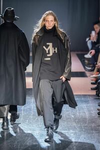 ヨウジヤマモト プールオム Yohji Yamamoto POUR HOMME 2015aw コート yohjiyamamoto 15aw