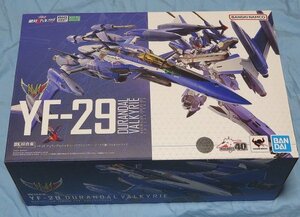 DX超合金 YF-29 デュランダルバルキリー マクシミリアン・ジーナス機 フルセットパック /マックス機 マクロスΔ タカトク イマイ アリイ