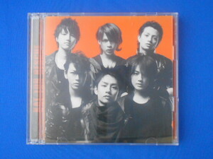 CD/KAT-TUN カトゥーン/RESCUE(初回限定盤) [CD+DVD]/中古/cd20775