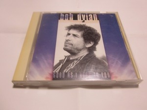 即決CD　ボブディランBOB DYLAN/Good ASBeen To You