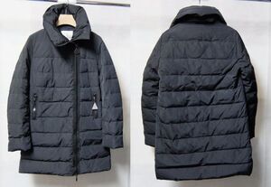 MONCLER モンクレール GERBOISE ダウン コート00黒