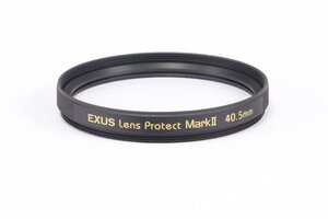 【 美品 】 MARUMI プロテクトフィルター EXUS Lens Protect Mark II 40.5mm