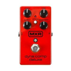 【正規輸入品】MXR(エムエックスアール) M228 DYNA COMP DELUXE コンプレッサー エフェクター