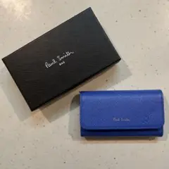 Paul Smith 牛革キーケース