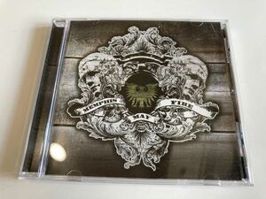 CD「Memphis May Fire」メンフィス・メイ・ファイヤー　セル版