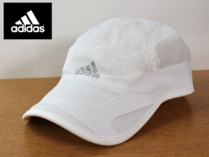 1円スタート!【未使用品】(フリーサイズ) adidas アディダス ゴルフ キャップ 帽子 カジュアルにも 男女兼用 F124