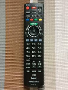 送料無料★Panasonic★パナソニック★純正★テレビ用リモコン★N2QAYB000573★中古★動作品★返金保証あり★