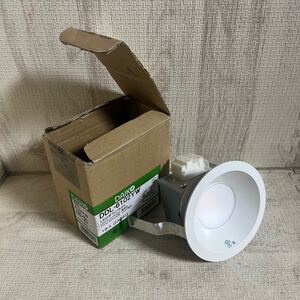 ［200649］USED品　DAIKO　LEDダウンライト　DDL-6102YW LEDユニット4.6W