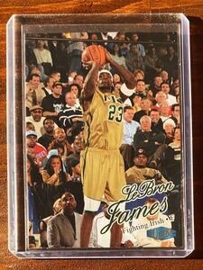 2012-13 Fleer Retro 97-98 Ultra #ULT41 LeBron James