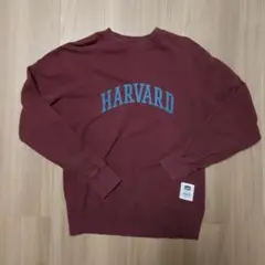 Lee リー HARVARD カレッジロゴ スウェット 古着