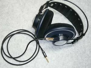 AKG K702 バランス接続に改造いたします。 K712PRO K361 K371 も可能です。その他もご相談下さい。