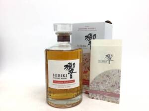 ウイスキー whisky サントリー 響 ブロッサムハーモニー 2021 700ml 43% 重量番号:2(58)