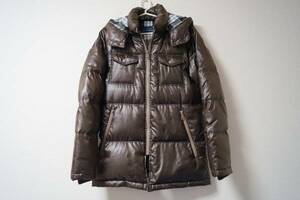 ■超美品■BURBERRY BLUELABEL　ダウンジャケット M