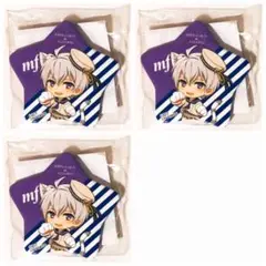 新品★アイナナ★IDOLISH7【逢坂壮五】ナンジャ★SD★缶バッジ★3点セット