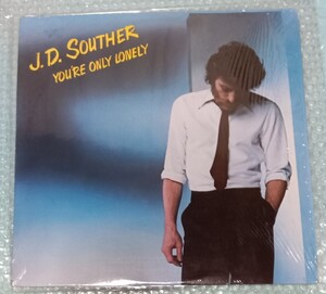 J.D.SOUTHER LP「YOU