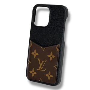 LOUIS VUITTON ルイヴィトン　ケース iPhone14 promax