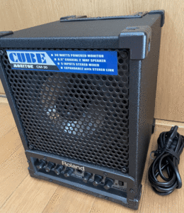 Roland モニターアンプ「Cube Monitor 30W CM-30」