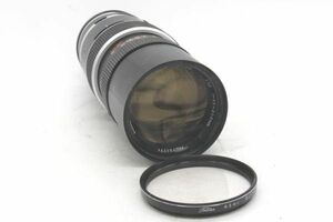 タムロン ZOOM 1:3.5 85-205mm キャノン用 ジャンク品 751771