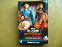 MARVEL STUDIOS DOCTOR STRANGE IN THE MULTIVERSE OF MADNESS 新品箱入り 10