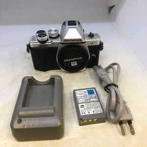 ★極上品★安心動作保証付き★ OLYMPUS/OM-D E-M10 Mark II/ボディ/ミラーレス一眼 ☆ショット回数 1755回☆液晶綺麗☆