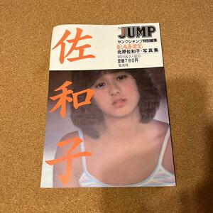 ヤングジャンプ特別編集　北原佐和子　写真集