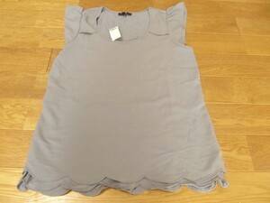 新品タグ付き★GAP リサイクル（１００％）カットソー　S