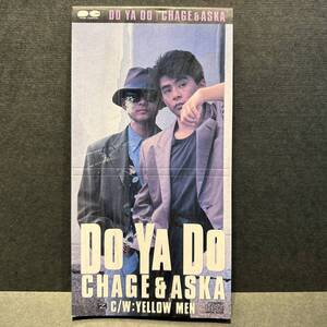 CHAGE＆ASUKA　「DO　YA　DO」　シングル　CD