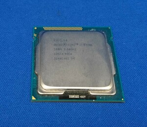 INTEL Core i7-3770K SR0PL 3.5GHz/4コア/8スレッド/LGA1155/第３世代