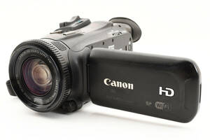 Canon 業務用ビデオカメラ XA20 キャノン ブラック 動作未確認