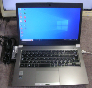 Dynabook R63/B i5 53000U 2.3Ghz FHD メモリー8GB SSD128GB Windows10 Office2019