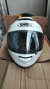 SHOEI GTAIR Lサイズ