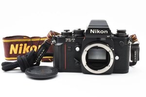 ★超美品　動作確認済★ NIKON ニコン F3/T HP チタン ファインダー分解清掃済 モルト新品交換済 防湿庫管理　#B446