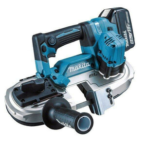 マキタ[makita] 18V-6.0Ah 51mm 充電式ポータブルバンドソー PB184DRGX