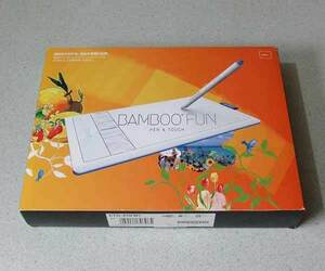 WACOM BAMBOO CTH-470 ペンタブレット