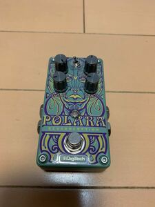 Digitech POLARA リバーヴ デジテック　ポラーラ エフェクター