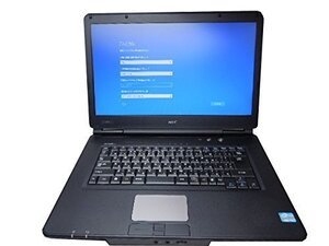 【中古】 【Win 10 】 NEC VX-C 第二世代I3 2.1GHz メモリー2GB HDD160GB 無線USB