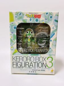 KERORO BOX FIGURATION 3 ケロロ軍曹11巻アクションケロロパック★送料無料★