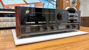 SANSUI サンスイ　AU-α907i MOS LIMITED プリメインアンプ　MOS アンプ　メンテナンス品　repaired 動作良好　1000台限定生産品