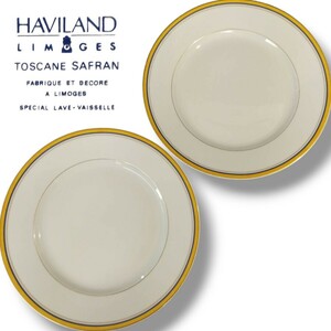 HAVILAND　LIMOGES　アビランド　リモージュ　お皿　AT1.20