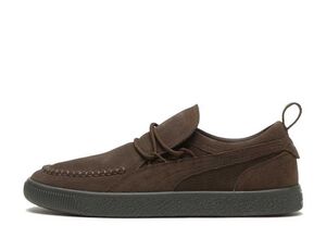 Puma Suede Moccasin "Chocolate" 27.5cm 395728-04