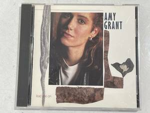 ★【輸入盤CD】エイミー・グラント 自由の歌 AMY GRANT Lead me on★盤面美品 