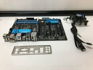 A21389)ASRock Z97 Pro4 LGA1150/DDR3対応 マザーボード 中古動作品