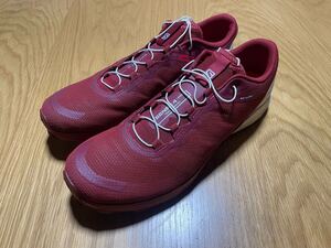 【SALOMON】SENSE 4 PRO サロモン センス4プロ 28.5 US10.5 トレラン