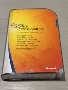 Micriosoft Office Professional 2007