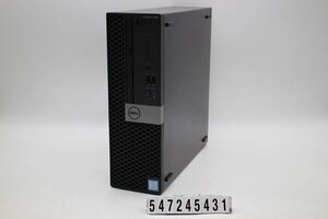 DELL OptiPlex 7060 SFF Core i7 8700 3.2GHz/16GB/1024GB(SSD)+1TB/Multi/RS232C/Win11/NVIDIA GeForce GT730 2GB 【547245431】