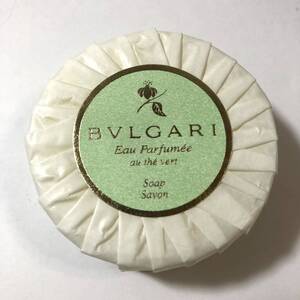 BVLGARI ブルガリ オ・パフメ オーテヴェール ソープ 50g ★ アメニティ 石けん 石鹸 イタリア