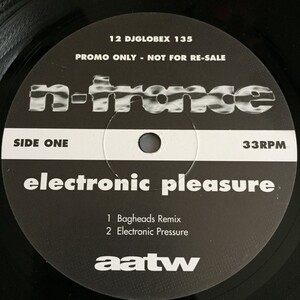 n-trance - electronic pleasure 2枚組