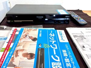 ★ Panasonic スカパー TZ-WR500P プレミアムサービスDVR 500GB ハードディスク内蔵 ICカード リモコン 箱付 