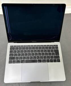 11199 ● MacBook Pro (13-inch, 2017, Two Thunderbolt 3 ports) A1708 ジャンク