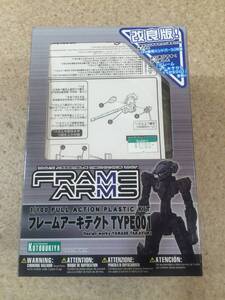 [TC]KOTOBUKIYA FRAME ARMS TYPE001 1/100 未組立